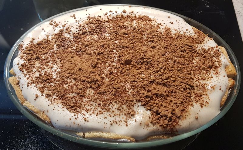 Tiramisu